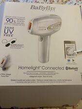 Epilateur A Lumière Pulsée Babyliss TTBE