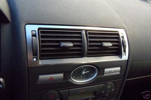 Plaque ford mondeo mk3 - la,