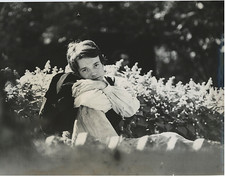 Italia, Massimo Ranieri Vintage , "Metello" (film) Tirage argentique  21x27 