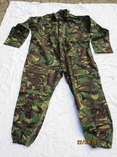 Anglais combinaison coverall - anglais,
