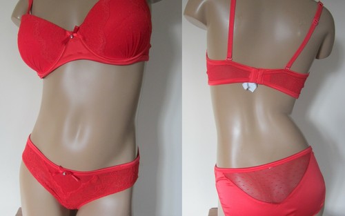 Lingerie ensemble soutien