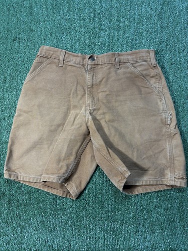 Carhartt b25 brn duck - brn,