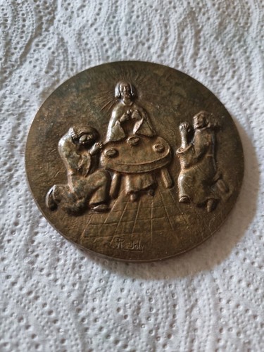 Médaille bronze partage - médaille,