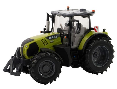 Britains claas arion 660 - arion,