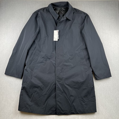 Uniqlo trench coat mens - trench,