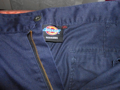 Pantalon travail dickies - de,