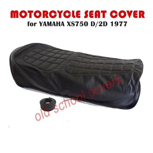 Housse selle moto - de, pour