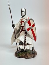 FIGURINE SOLDAT TEMPLIER RESINE 19CM