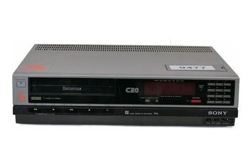 Sony c20 magnétoscope - |,
