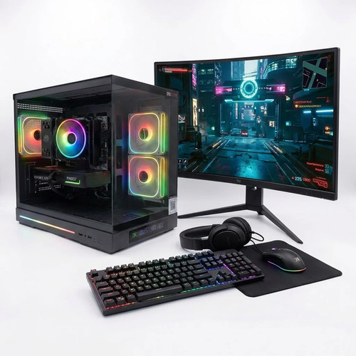 Pack dsgate dgt black intel - dgt,