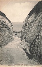 76 VARENGEVILLE PLAGE LES GORGE DE VASTERIVAL