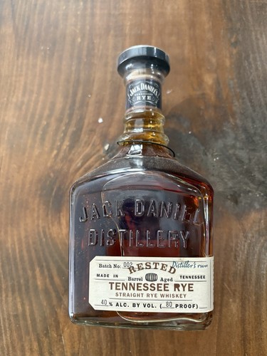 Jack daniel unaged - unaged, tennessee