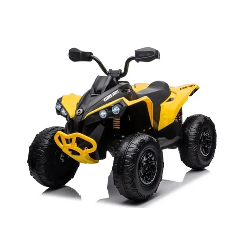 Quad can électrique 12 - quad, can-am