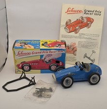 Vtg Schuco Ferrari Grand Prix