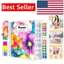 Large academic planner - academic,