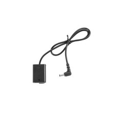 SmallRig 2921 DC5521 Au NP-FW50 Dummy Batterie Charging Câble