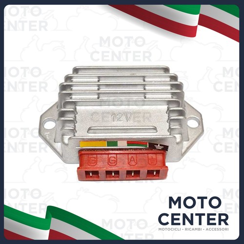 Régulateur tension piaggio - de,