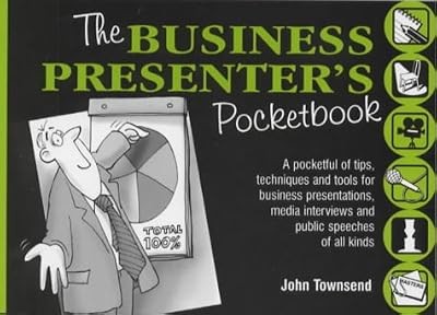 The business presenters - the,
