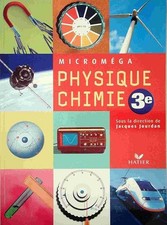 Microméga - Physique Chimie