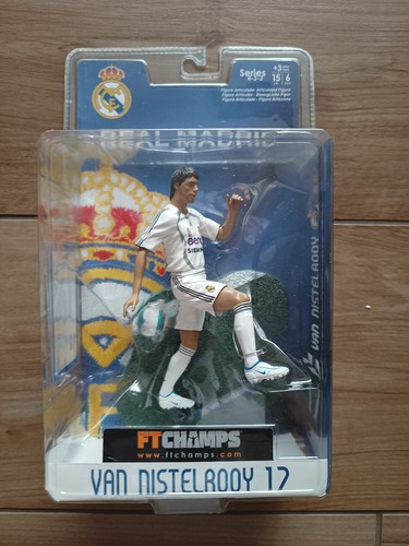 Figurine champs ruud van - figurine,