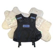 Gilet de protection de police