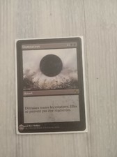 carte magic damnation neuve