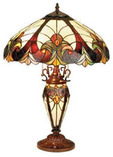 Stained Glass Tiffany Style