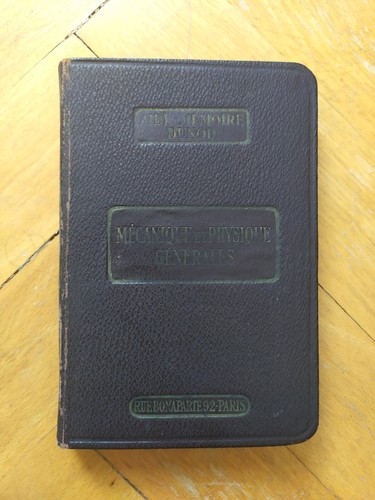 Aide memoire dunod - dunod, 1941