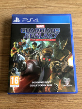 Jeu video sony PS4 Guardian of the Galaxy