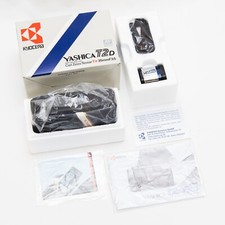*NEW SEALED* Yashica T2 D Data