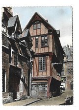 76  ROUEN  LE LOGIS ST ROMAIN  MAISON COLONIALE