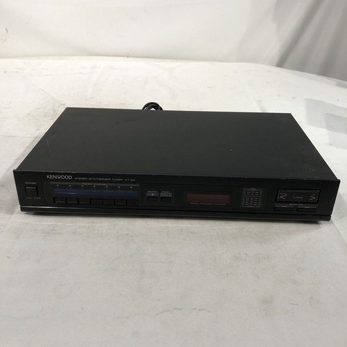 Platine kenwood stereo - platine, hi-fi