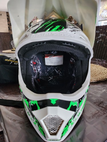 Casque moto cross - casque,