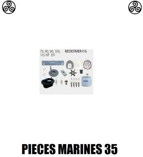 Kit revision mercury - revision, 75,