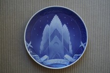 ASSIETTE NOEL PORCELAINE