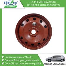 ? JANTE TOLE RENAULT VELSATIS ➤8200387858 ?