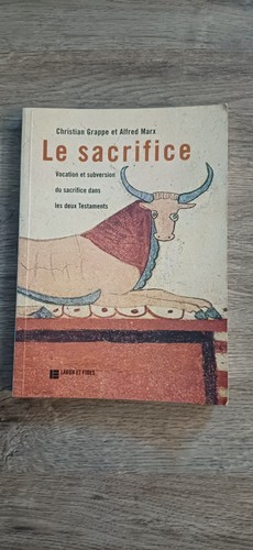 Sacrifice par christian - le,
