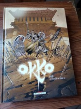 HUB OKKO TOME 4 LE CYCLE DE LA