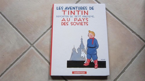 Herge tintin pays - herge.,