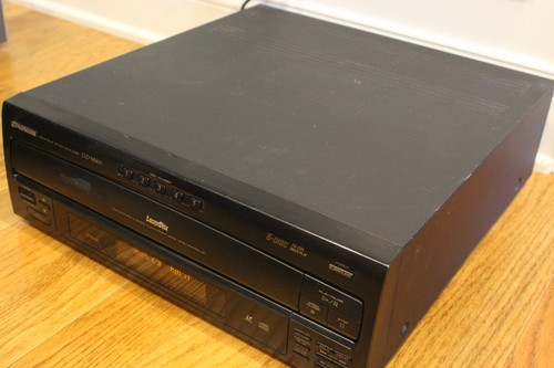 Pioneer cld m301 laserdisc - laserdisc, ld