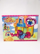 Mega Bloks Girl Friends Pony