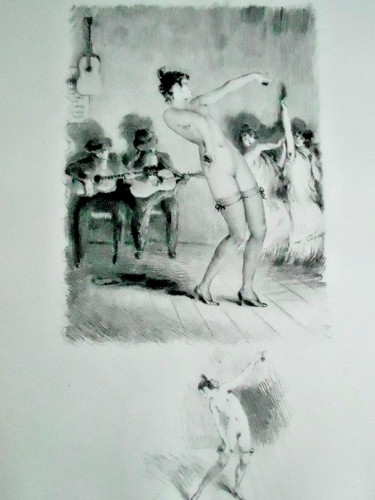Femme pantin louys - femme, et