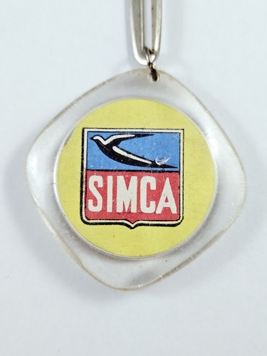 Porte cles automobiles simca - -,