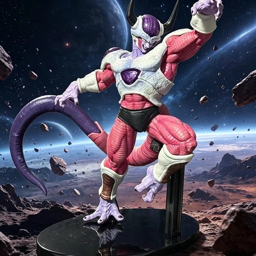 Figurine dragon ball papa - z,