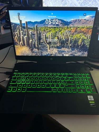 Pavilion gaming laptop - hp,