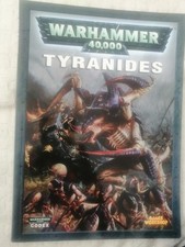 Warhammer 40000 - 40K - Codex Tyranides - V4 - edition 2004 - VF