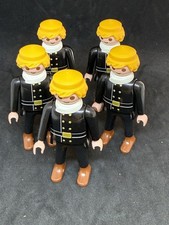 Playmobil 5 Personnages