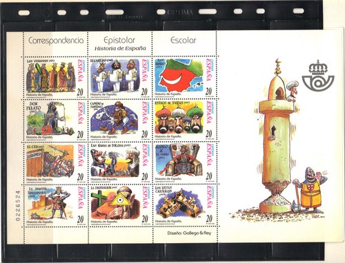 Espagne 2000 yvert 3299 - 2000,