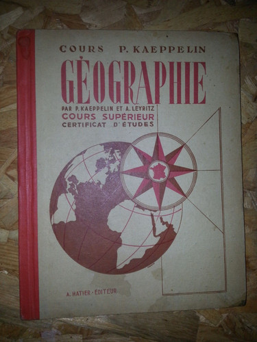 Cours kaeppelin géographie - cours, p.kaeppelin