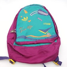 ADIDAS Vintage 80s Backpack -